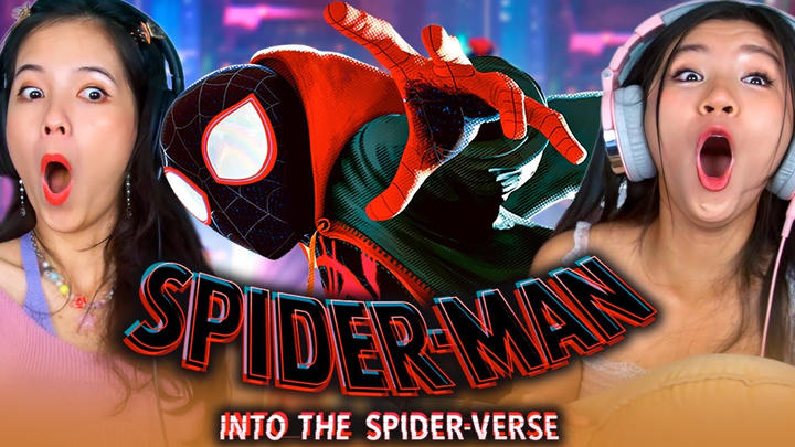 Movie Munchies - Spider-Man: Into the Spider-Verse (2018)