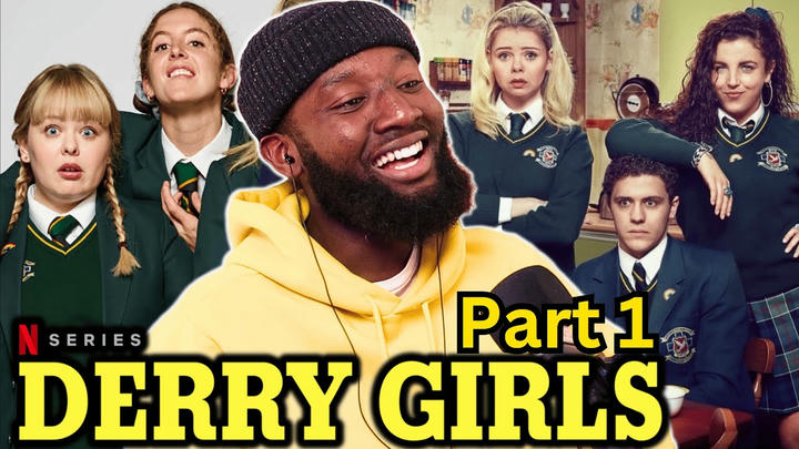 FrankFreezy - Derry Girls (2018)
