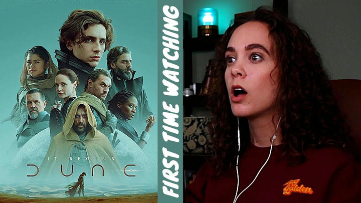 Natalie Gold - Dune: Part One (2021)