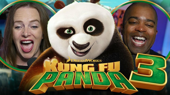 See Jane Go TV - Kung Fu Panda 3 (2016)