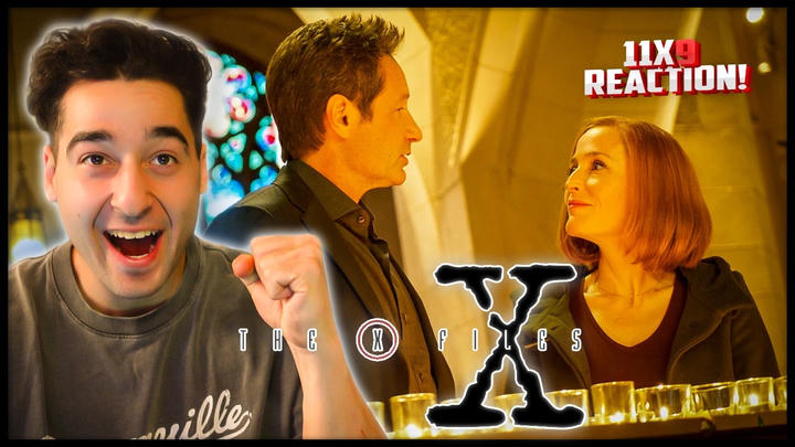 Film Student Watches THE X FILES 11x9 for the FIRST TIME 'Nothing Lasts Forever' Reaction!