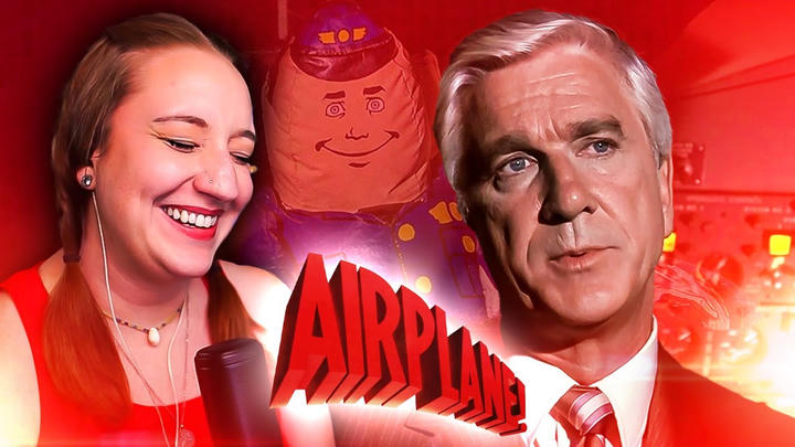 Movies with KL - Airplane! (1980)