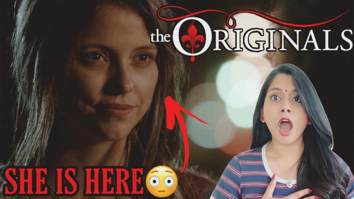 The Originals 2x12 ~ ''Sanctuary'' ~ Reaction