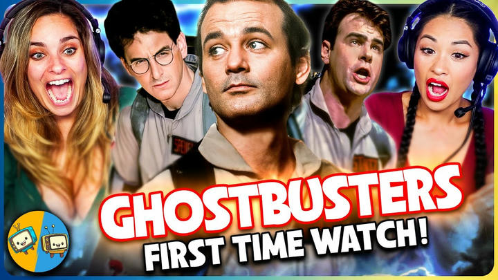 Ghostbusters (1984)