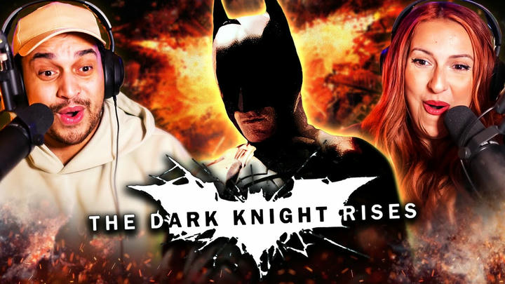 The Media Knights - The Dark Knight Rises (2012)