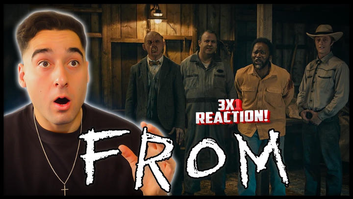 Film Student Watches FROM 3x1 for the FIRST TIME 'Shatter' Reaction!