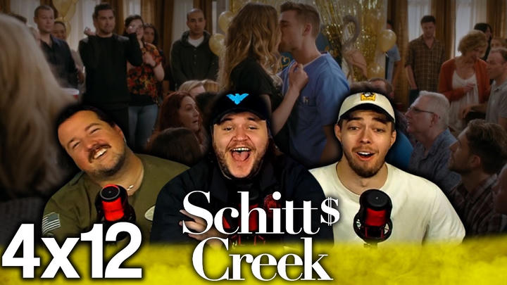 WE ARE SO BACK!! | Schitt's Creek 4x12 'Singles Week' First Reaction!!