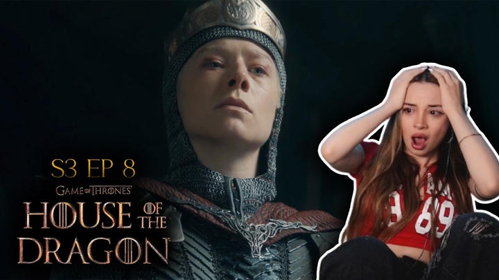 FINALE House Of The Dragon Season 3 Episode 8 REACTION | The Treasons at Tumbleton |