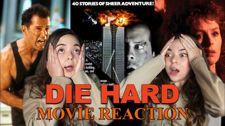 Once Upon a Reaction - Die Hard (1988)