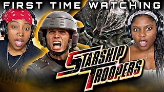 Jyn x Ryl - Starship Troopers (1997)
