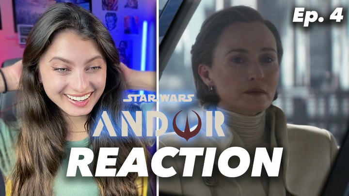 ANDOR: EPISODE 4 | REACTION -Yesssssss!!!