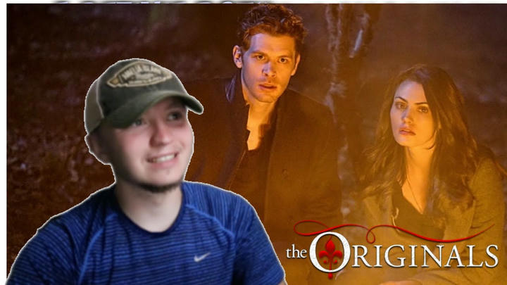 The Originals S3E16 'Alone with Everybody' REACTION
