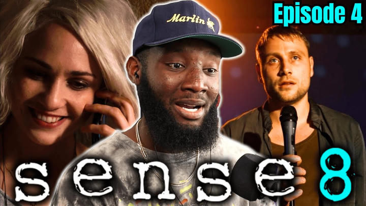Sense8 Season 1 Episode 4 REACTION
