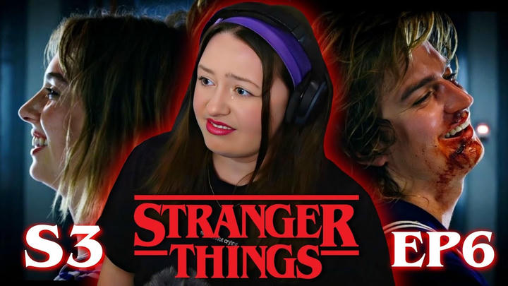Australian Reacts to *Stranger Things* FOR THE FIRST TIME!! Season 3 Episode 6