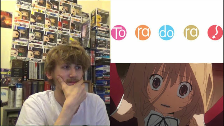 Toradora Episode 23 - 'Path to Take' Reaction