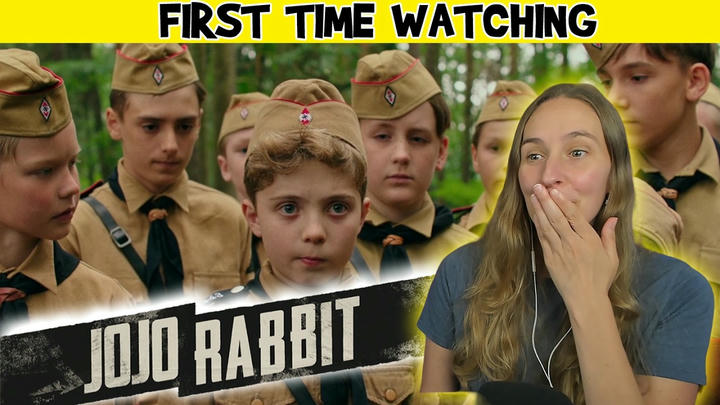 Verowak Reacts - Jojo Rabbit (2019)