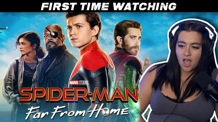Spider-Man: Far from Home (2019)