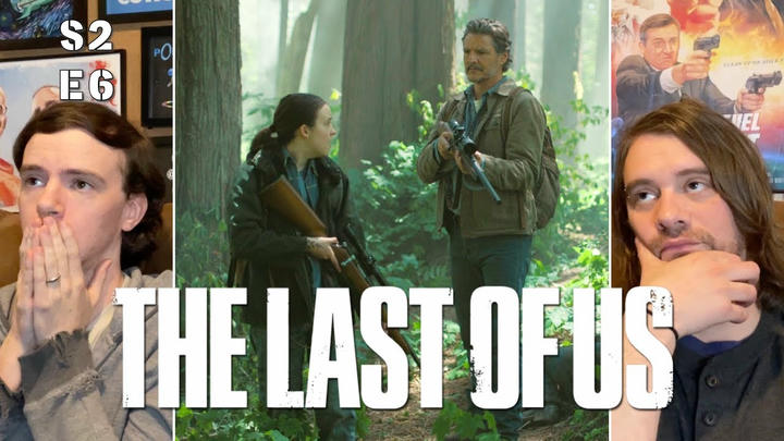THE LAST OF US Season 2 Episode 6 "The Price" First Time Watching Reaction/Review
