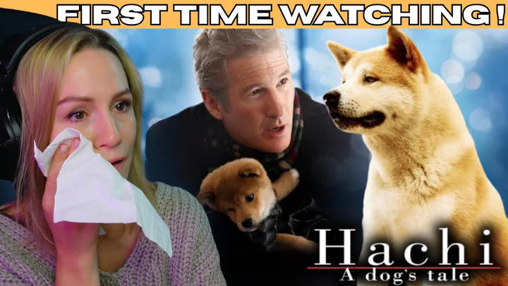 Emma Reactions - Hachi: A Dog's Tale (2009)
