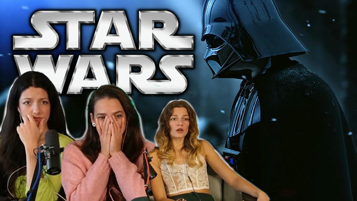 Star Wars: Episode V - The Empire Strikes Back (1980) with Ketty REACTION