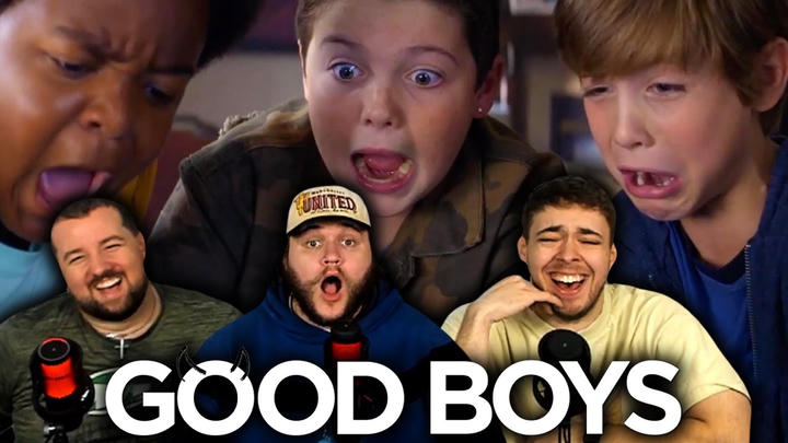 Reel-Time - Good Boys (2019)