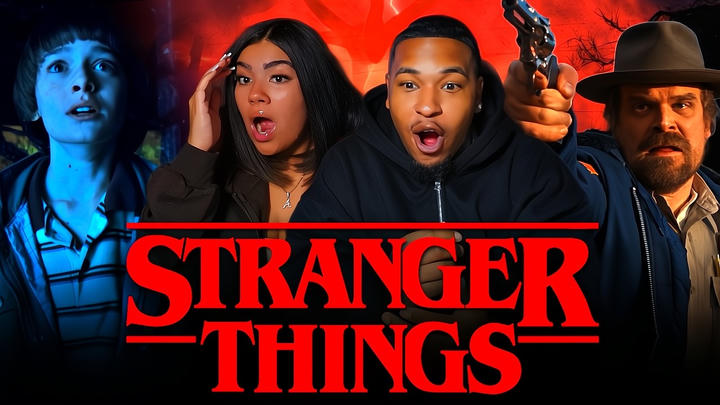 Stranger Things (2016)