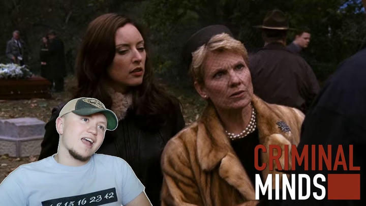 Criminal Minds S1E11 'Blood Hungry' REACTION