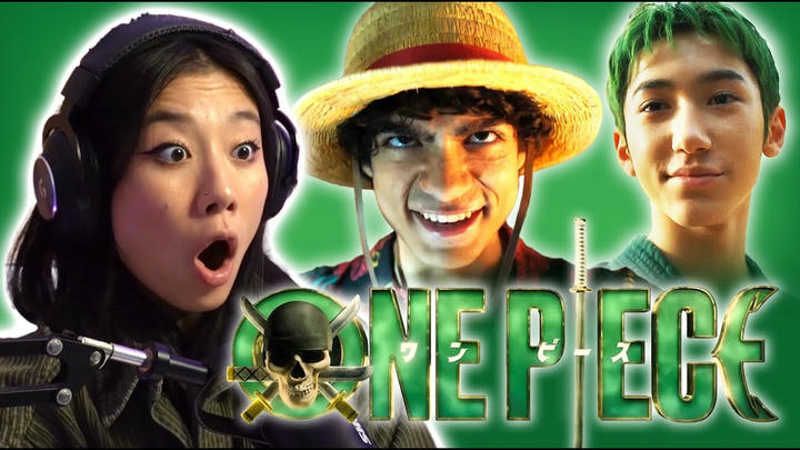 I, Angelina, am in love with Roronoa Zoro | One Piece Episode 4 Commentary & Reaction