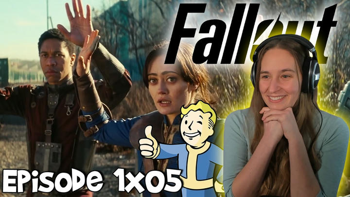 Fallout Episode 1x05 - The Past | Reaction and Review