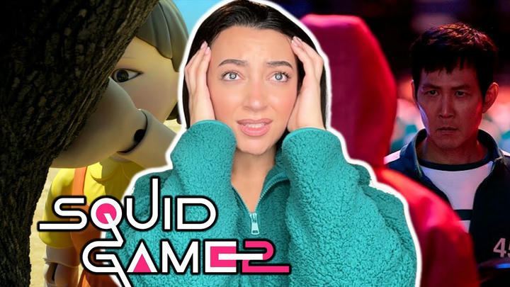Red light, Green light... THANOS?! *SQUID GAME* Season 2 | Episodes 3-4 Reaction