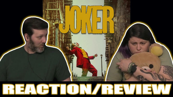 Just SUMM Reactions - Joker (2019)