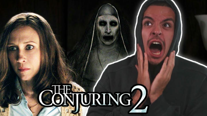 SebScreen - The Conjuring 2 (2016)