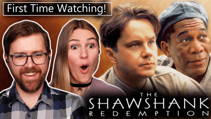 Maplenuts React - The Shawshank Redemption (1994)