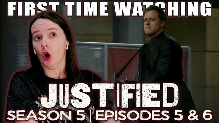 Justified | Season 5 - Ep. 5 + 6 | First Time Watching Reaction | Jumping the Shark?