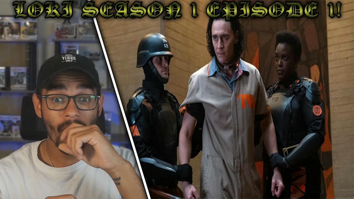 ItsAPrimate - Loki (2021)