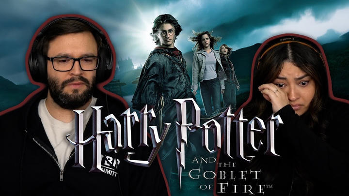 TBR Schmitt - Harry Potter and the Goblet of Fire (2005)