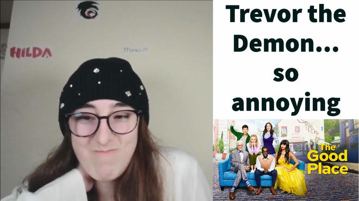 Trevor... The Good Place | Season 3 Episode 2 | Blind Reaction