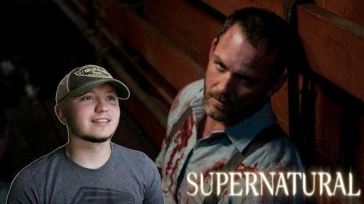 Supernatural S8E5 'Blood Brother' REACTION