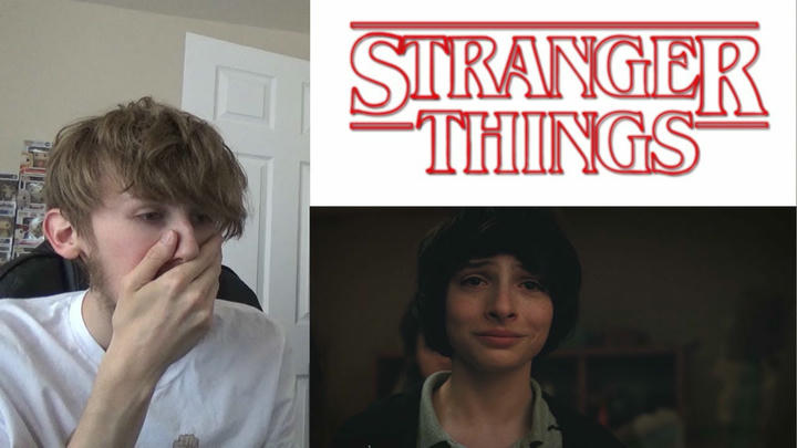 Stranger Things Season 2 Episode 8 - 'Chapter Eight: The Mind Flayer' Reaction