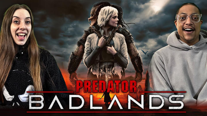 Snoopers Gonna Snoop - Predator: Badlands (2025)