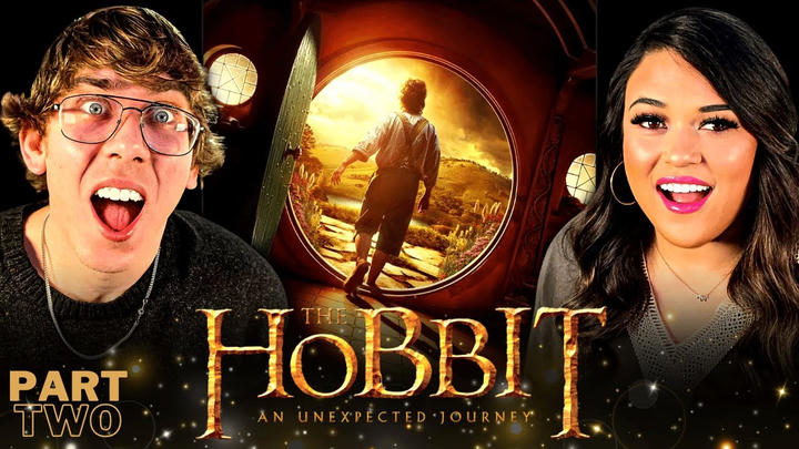 The Octobers React - The Hobbit: An Unexpected Journey (2012)