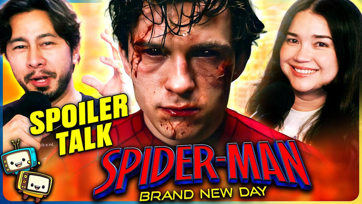 Everything We Can FINALLY Talk About! | SPIDER-MAN: BRAND NEW DAY Spoiler Talk! | Marvel