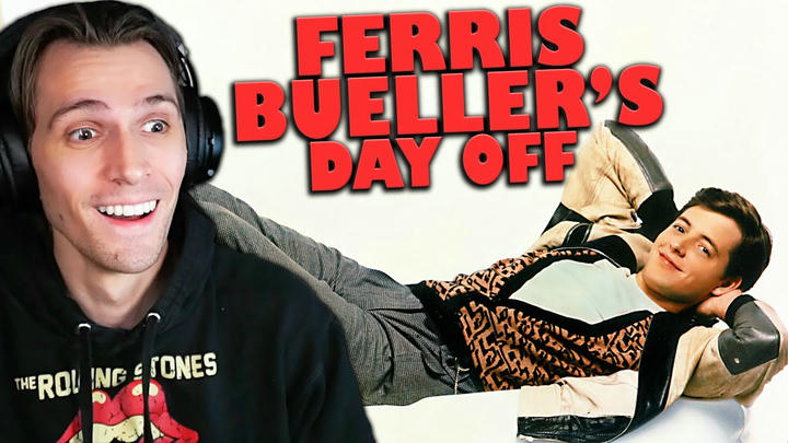 MovieFusion - Ferris Bueller's Day Off (1986)