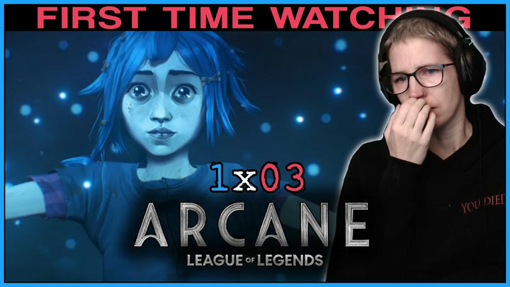 This wrecked me! | Arcane 1x03 REACTION "The Base Violence Necessary for Change"