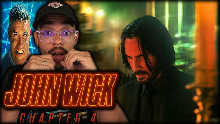 ItsAPrimate - John Wick: Chapter 4 (2023)