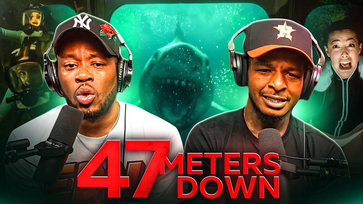 Everyday Negroes - 47 Meters Down (2017)