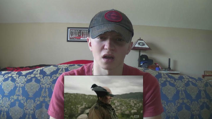 Fear The Walking Dead S3E5 'Burning in Water, Drowning in Flame' REACTION