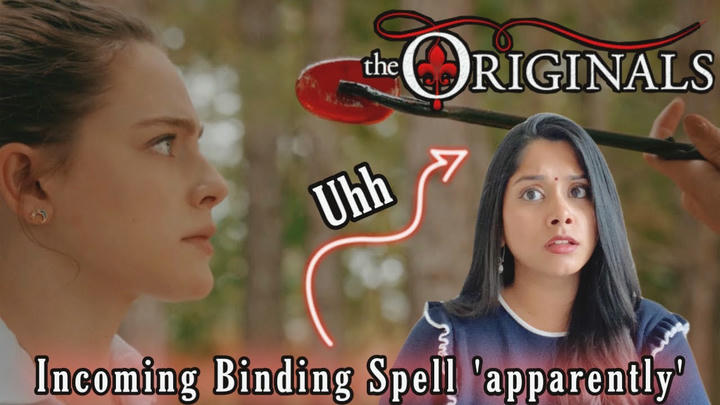 The Originals 5x5 ~ ''Don't It Just Break Your Heart'' ~ Reaction