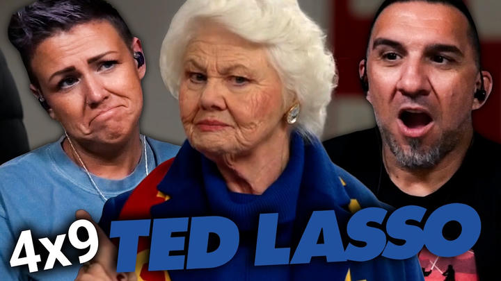 TED LASSO SEASON 4 EPISODE 9 REACTION & REVIEW | MAE RIDES THE BUS