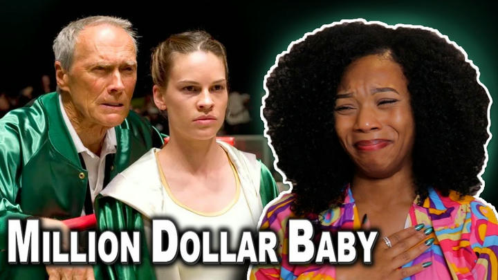 Californiablend - Million Dollar Baby (2004)